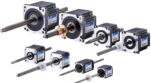 英士達(dá)機(jī)電直線步進(jìn)電機(jī)