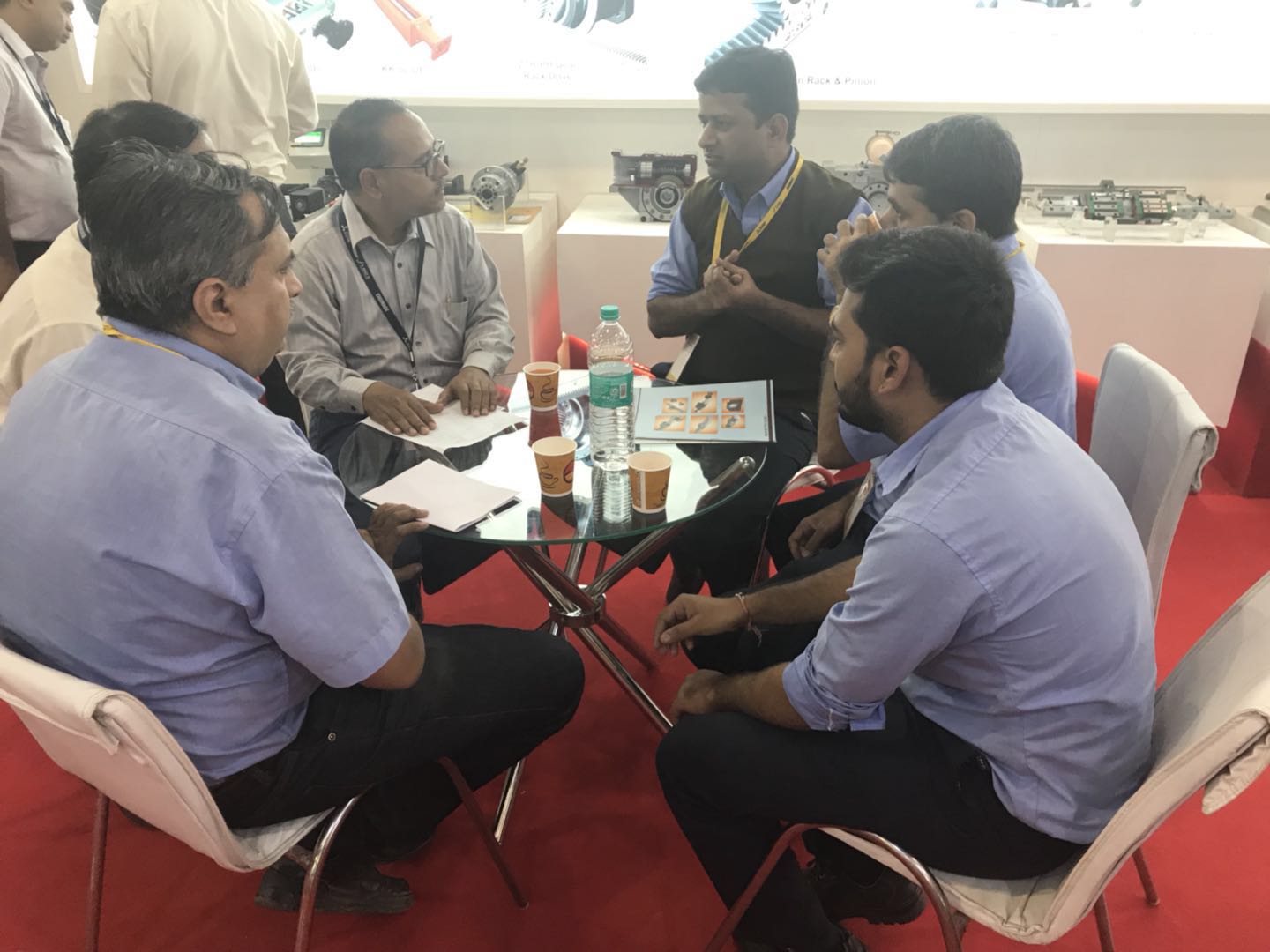 向世界出發(fā)，英士達機電在印度艾哈邁德巴德