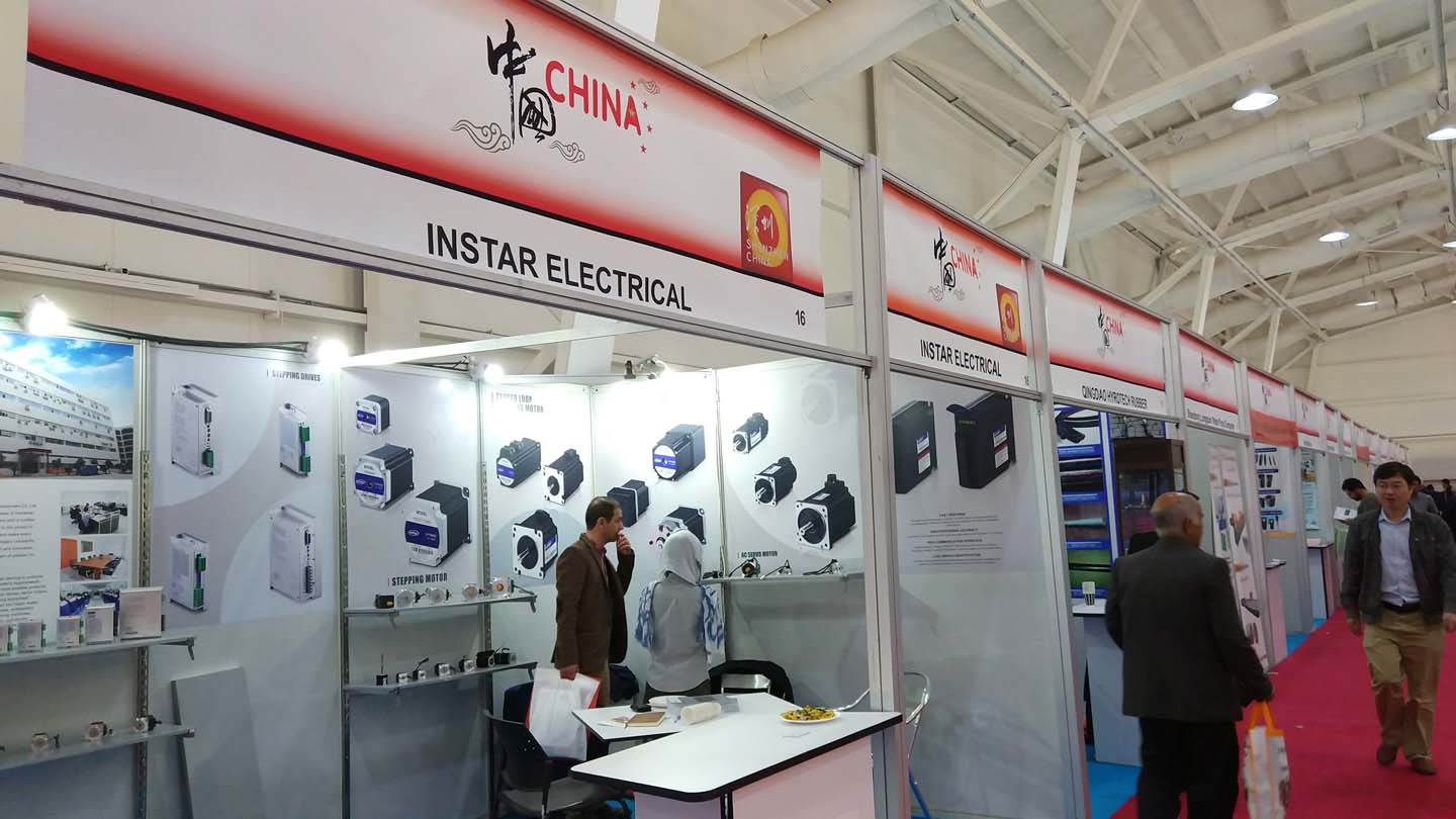 向世界出發(fā)，英士達(dá)機(jī)電在伊朗德黑蘭