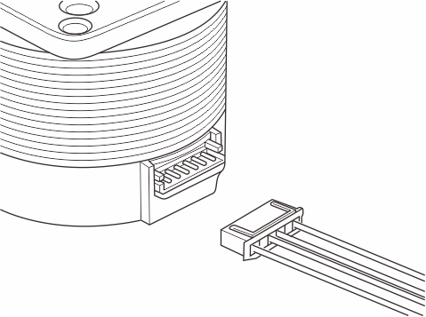 英士達(dá)機(jī)電 56mm系列步進(jìn)電機(jī) 定制接口方式 英士達(dá)機(jī)電 56mm系列步進(jìn)電機(jī) 定制接口方式
