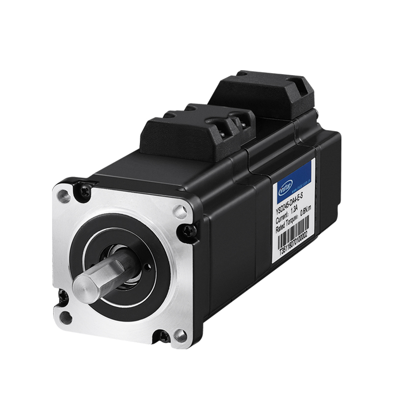 □42mm 系列 帶剎車閉環(huán)步進電機