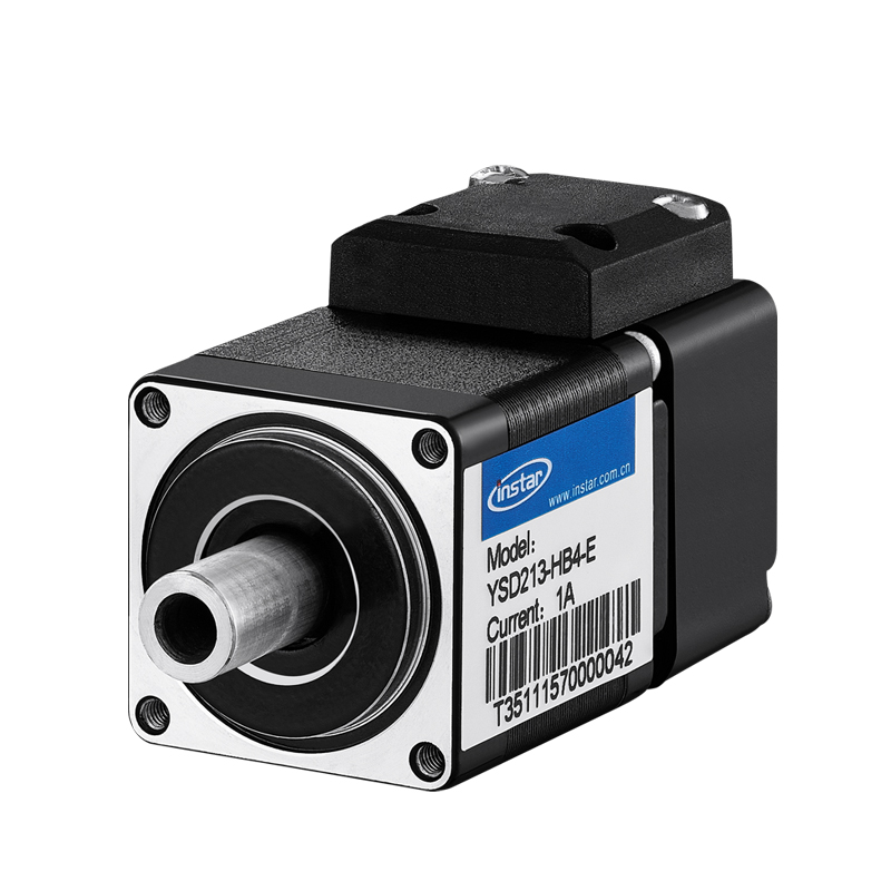 □28mm 系列 中空軸閉環(huán)步進電機