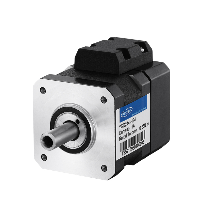 □42mm 系列 中空軸閉環(huán)步進電機