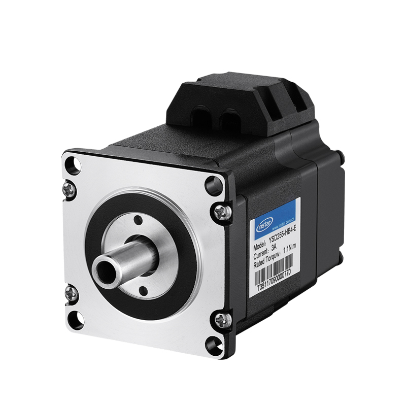 □56mm 系列 中空軸閉環(huán)步進電機