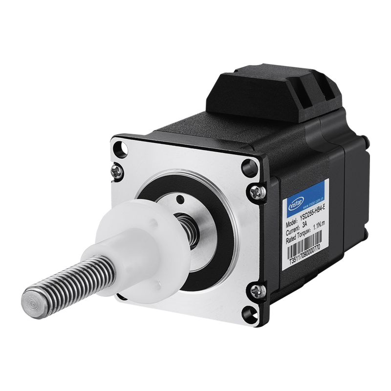 □56mm 系列 T型絲桿直線閉環(huán)步進電機