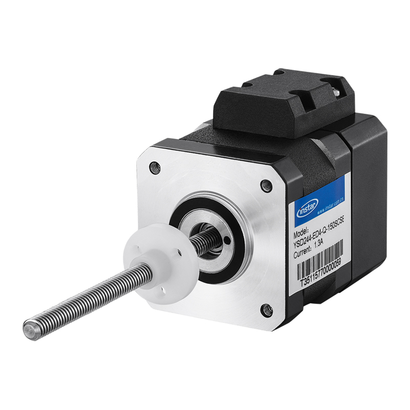 □35mm 系列 T型絲桿直線閉環(huán)步進電機