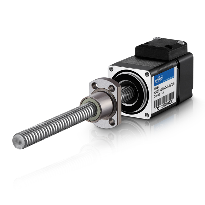 □28mm 系列 滾珠絲桿直線閉環(huán)步進(jìn)電機(jī)