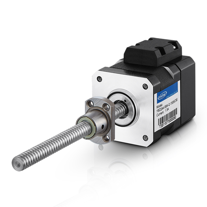 □42mm 系列 滾珠絲桿直線閉環(huán)步進(jìn)電機(jī)