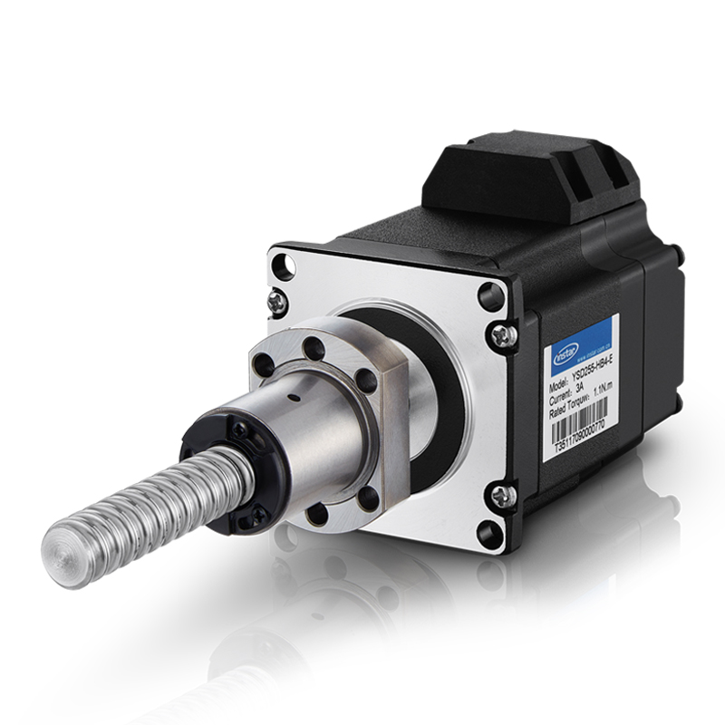 □56mm 系列 滾珠絲桿直線閉環(huán)步進(jìn)電機(jī)