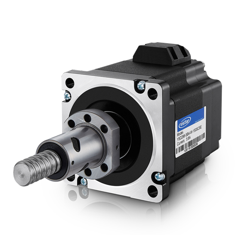 □85mm 系列 滾珠絲桿直線閉環(huán)步進(jìn)電機(jī)