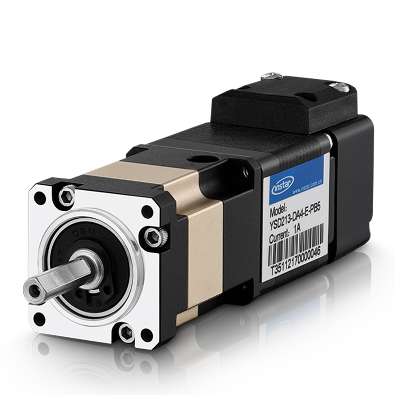 □28mm 系列 行星減速閉環(huán)步進電機