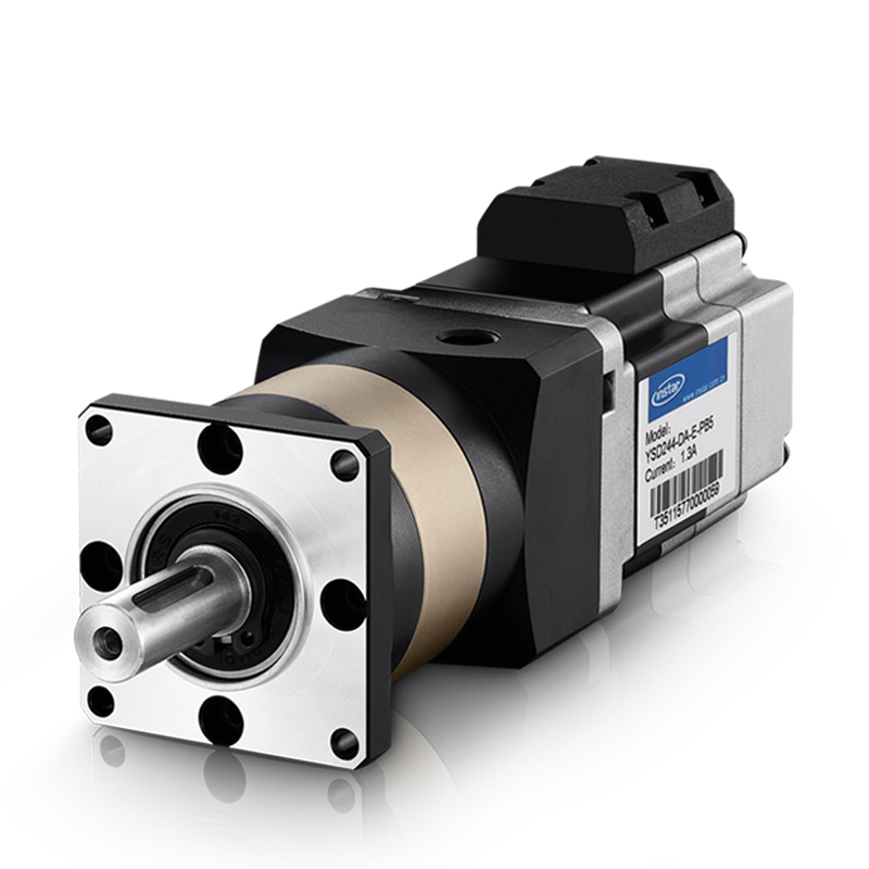 □42mm 系列 行星減速閉環(huán)步進電機