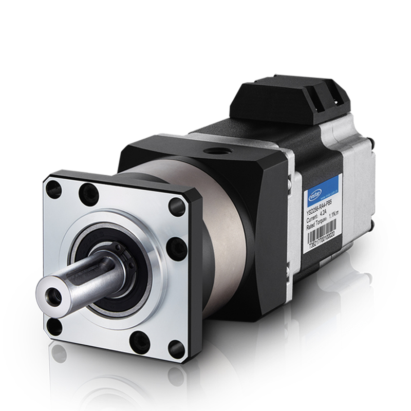 □60mm 系列 行星減速閉環(huán)步進電機