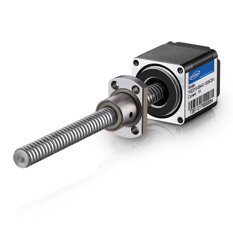 □20mm 系列 直線步進(jìn)電機(jī)(滾珠絲桿式)