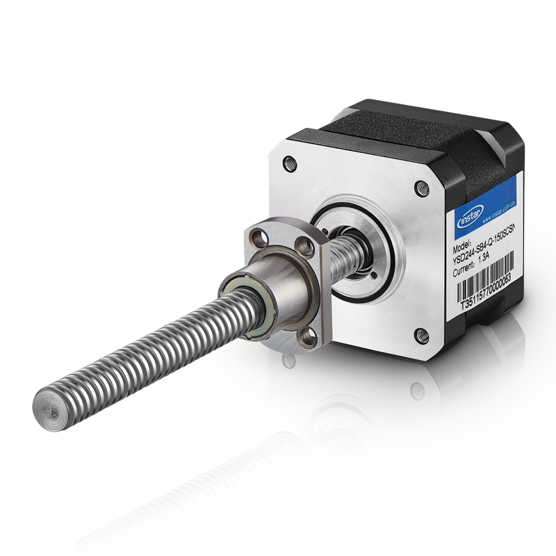 □42mm 系列 直線步進(jìn)電機(jī)(滾珠絲桿式)