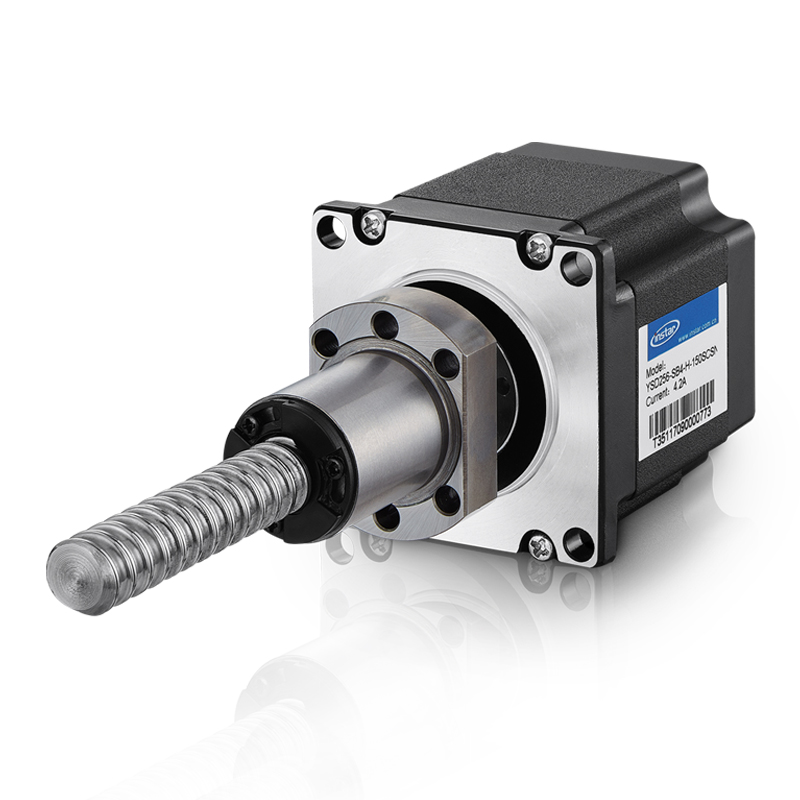 □56mm 系列 直線步進(jìn)電機(jī)(滾珠絲桿式)