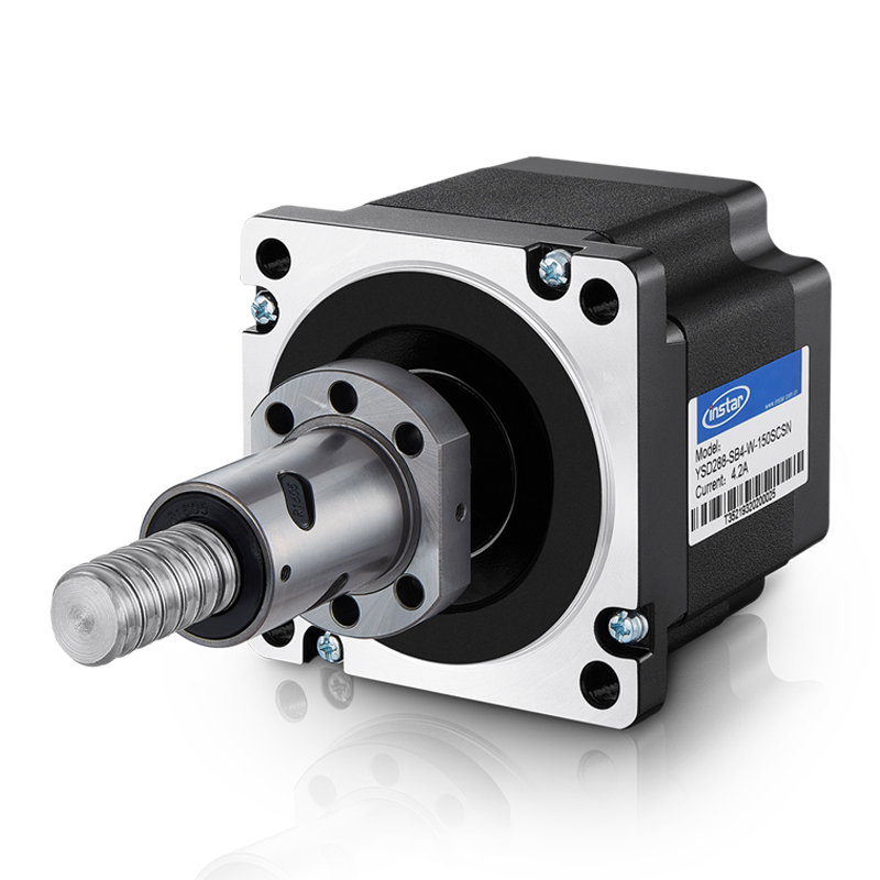 □85mm 系列 直線步進(jìn)電機(jī)(滾珠絲桿式)